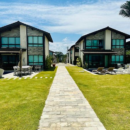 Pôrto das Galinhas Bangalo Boutique Com Piscina Privativaヴィラ エクステリア 写真