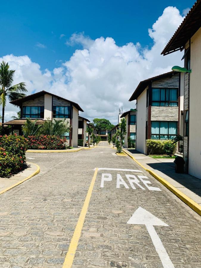 Pôrto das Galinhas Bangalo Boutique Com Piscina Privativaヴィラ エクステリア 写真