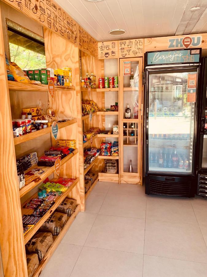Pôrto das Galinhas Bangalo Boutique Com Piscina Privativaヴィラ エクステリア 写真